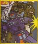 Battle Optimus Frenzy Hound 擎天柱 迷乱 探长 part 1